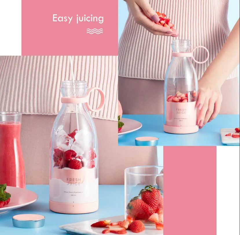 Licuadora Portable Fresh Juice