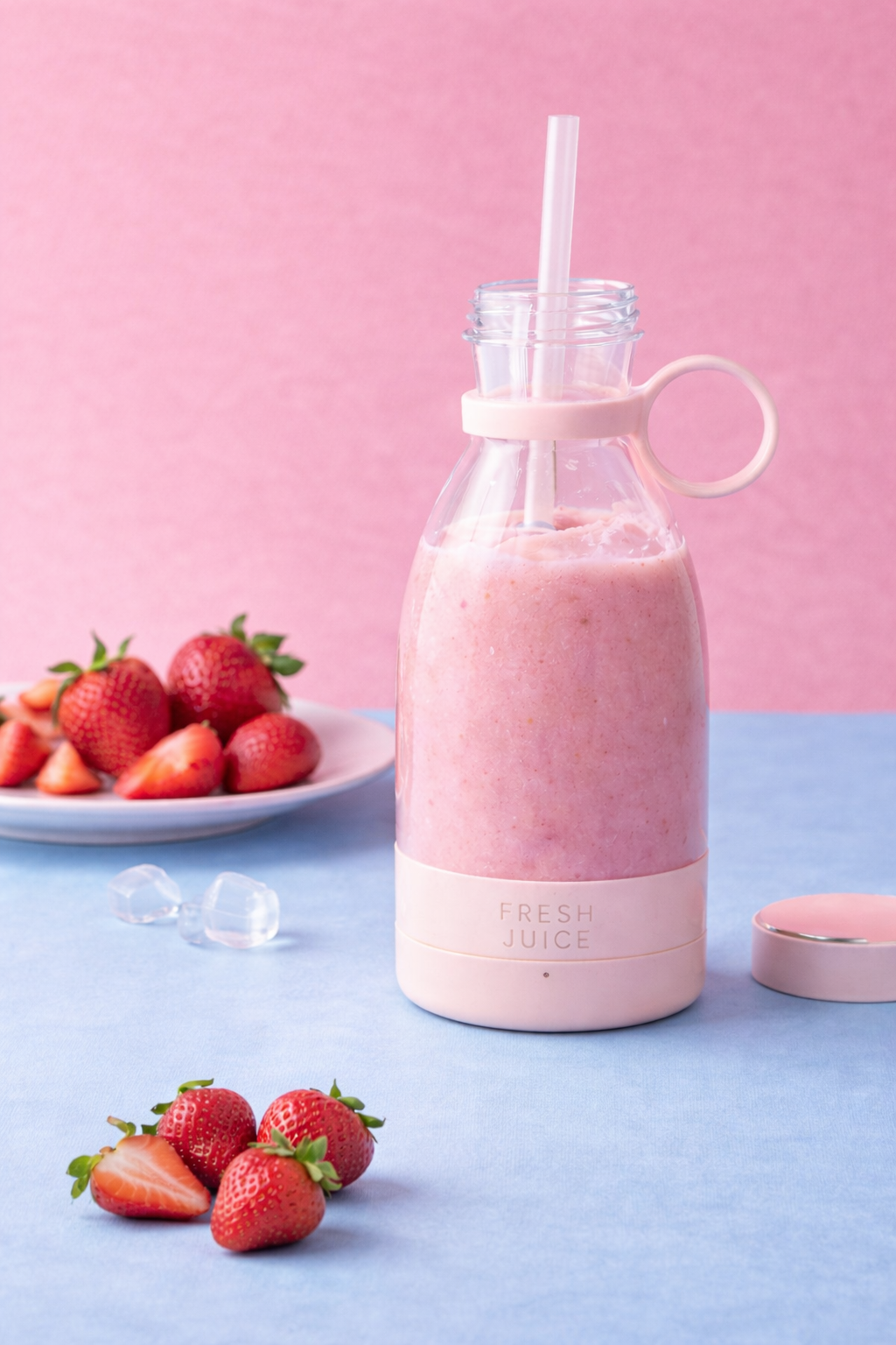 Licuadora Portable Fresh Juice